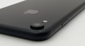 Good
													Apple iPhone Xr - Unlocked, Black, 64 GB, A1984, photo 4 of 7