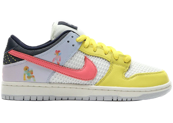 Nike SB Dunk Low Be True Xavier Schipani (PS) for sale