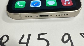 Good
													Apple iPhone 12 - Unlocked, White, 64 GB, A2172, photo 2 of 12