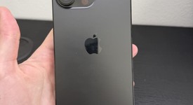 Good
													Apple iPhone 14 Pro Max - Unlocked, Black, 512 GB, A2651, photo 2 of 5