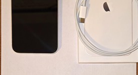 Good
													Apple iPhone 13 - Unlocked, Starlight, 128 GB, A2482, photo 1 of 8