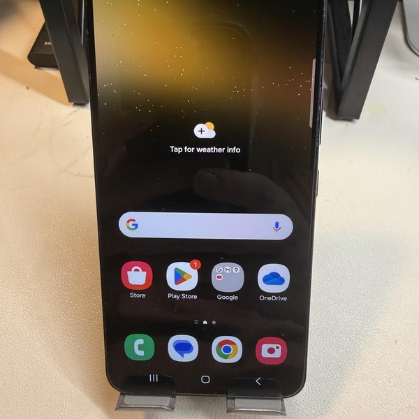 Samsung Galaxy S22 - AT&T, Black, 128 GB, 8 GB, SM-S901U