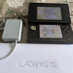 Good Nintendo 3DS - 1 GB, Black