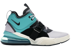Sell Nike Air Force 270 Black Hyper Jade Swappa