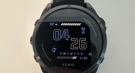 Good
													Garmin Fenix 8 - Carbon, AMOLED, photo 2 of 8