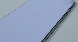 Good
													Apple iPhone Air - Unlocked, Sky Blue, 256 GB, A3260, photo 4 of 15