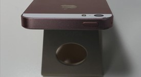 Fair
													Apple iPhone SE 1st Gen 2016 - Unlocked, Rose Gold, 64 GB, A1662, photo 4 of 7