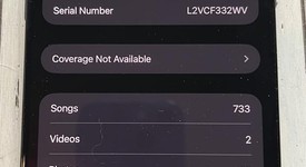 Mint
													Apple iPhone Air - Unlocked, Space Black, 256 GB, A3260, photo 1 of 9