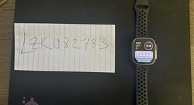 Good
													Apple Watch Ultra 49mm - Unlocked, Titanium, A2622, photo 4 of 5