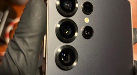 Good
													Samsung Galaxy S25 Ultra - Unlocked, Black, 256 GB, 12 GB, SM-S938U1, photo 4 of 10