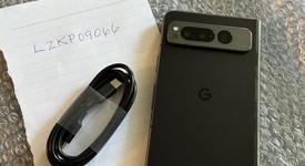 Good
													Google Pixel Fold - Verizon, Obsidian, 256 GB, 12 GB, G9FPL, photo 2 of 10