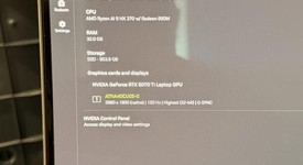 Mint
													Asus ROG Zephyrus G14 (2025)  GA403 - AMD Ryzen AI 9, White, 1 TB, 32 GB, photo 5 of 11