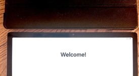 Good
													Samsung Galaxy Tab A8 10.5" 2022 - Wi-Fi, Rose Gold, 32 GB, 3 GB, SM-X200, photo 1 of 7