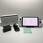 Good Nintendo Switch - OLED - 64 GB, White