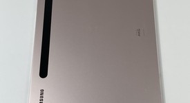 Good
													Samsung Galaxy Tab S8 - Wi-Fi, Rose Gold, 256 GB, 8 GB, SM-X700, photo 4 of 8