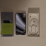 Mint Google Pixel 10 Pro XL - Unlocked, 256 GB, Moonstone, GUL82