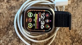 Good
													Apple Watch Ultra 2 49mm - Unlocked, Natural, A2986, photo 2 of 7