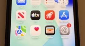 Mint
													Apple iPhone 14 - Unlocked, Midnight, 256 GB, A2649, photo 1 of 13