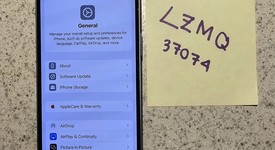 Good
													Apple iPhone 14 - Verizon, Blue, 128 GB, A2649, photo 1 of 9