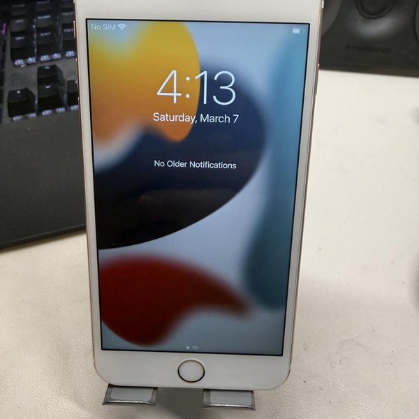 Apple iPhone 6S Plus - Unlocked, 16 GB, Rose Gold, A1687