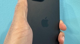 Good
													Apple iPhone 15 - AT&T, Black, 128 GB, A2846, photo 2 of 6