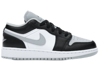 Jordan 1 Low Grey Toe (GS) for sale