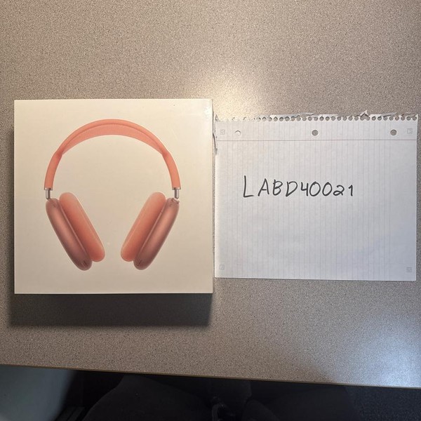 Apple AirPods Max USB-C - Orange