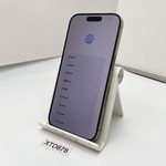 Fair Apple iPhone 15 Pro - Unlocked, 256 GB, Natural, A2848