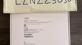 New
													Apple iPad Pro 11" (M5) 2025 - Wi-Fi, Apple M5 10-Core, Space Black, 256 GB, A3357, Standard Glass, photo 3 of 4