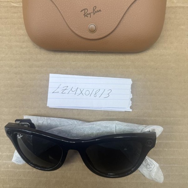 Meta Ray-Bans (Gen 2) - Black