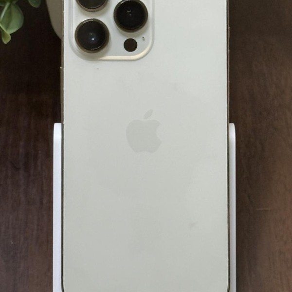 Apple iPhone 14 Pro Max - Unlocked, 256 GB, Gold, A2651