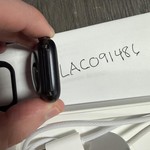 Mint Apple Watch SE 3rd Gen 44mm - Midnight, A3325 - GPS