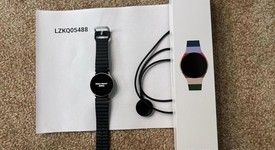 Good
													Samsung Galaxy Watch7 - Wi-Fi, Silver, SM-L300N, 40mm, photo 4 of 4