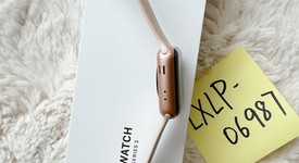 Mint
													Apple Watch Series 3 38mm - Gold, A1858, Aluminum - GPS, photo 4 of 8