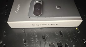 New
													Google Pixel 10 Pro XL - Unlocked, Obsidian, 256 GB, GUL82, photo 5 of 6