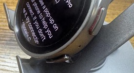 Good
													Samsung Galaxy Watch5 Pro - Wi-Fi, Gray, 45mm, photo 2 of 6