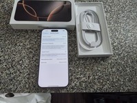 Apple iPhone 16 Pro Max