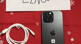 Mint
													Apple iPhone 16 Pro Max - Unlocked, Black, 256 GB, A3084, photo 5 of 6