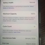 Mint Apple iPhone 17 - Unlocked, 256 GB, Mist Blue, A3258