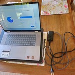 Good HP Omnibook Laptop