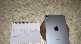 Mint
													Apple iPad Mini 7th Gen - Wi-Fi, Blue, 128 GB, A2993, photo 1 of 12