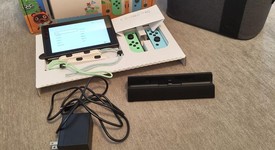 Mint
													Nintendo Switch - 32 GB, Animal Crossing: New Horizons, photo 3 of 11