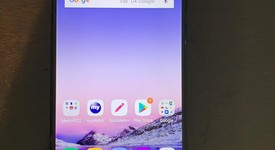 Mint
													LG Stylo 4 - Metro by T-Mobile, Black, 32 GB, 2 GB, Q710MS, photo 1 of 12