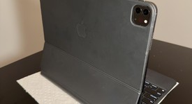 Good
													Apple iPad Pro 12.9" 5th Gen 2021 - Wi-Fi, Gray, 256 GB, photo 3 of 9