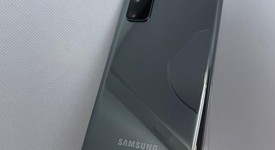 Mint
													Samsung Galaxy S20 5G - Unlocked, Gray, 128 GB, 12 GB, SM-G981U1, photo 3 of 7