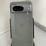Good Google Pixel 8 - Verizon, 128 GB, Hazel, 8 GB, GKWS6, mmWave 5G