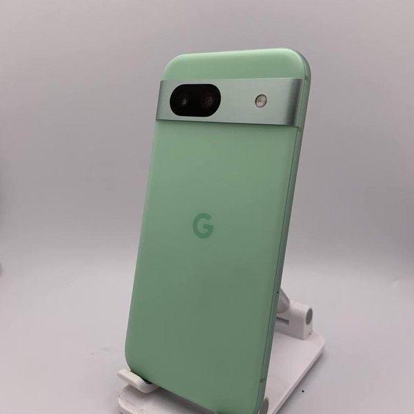 Google Pixel 8a - Unlocked, 128 GB, Aloe, 8 GB, GKV4X, Sub-6 5G