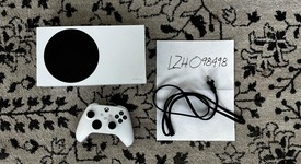 Good
													Xbox Series S (2020) - White, 512 GB, photo 6 of 6