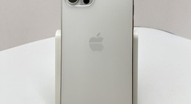 Fair
													Apple iPhone 12 Pro - Unlocked, Silver, 128 GB, A2341, photo 3 of 7