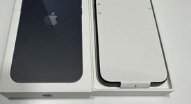 Mint
													Apple iPhone 13 - Verizon, Midnight, 128 GB, A2482, photo 4 of 12